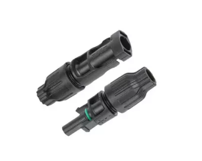 Solarstecker-Set MC4-kompatibel ohne crimpen